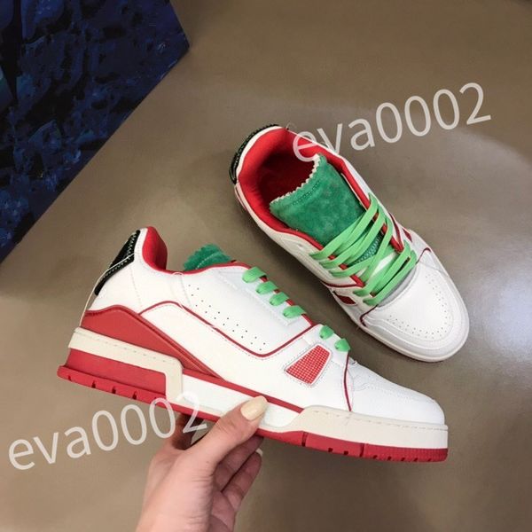 

2023 new designer men and womens couple walking sports youth fashion mens brand-name sneakers ladies jogging shoe non-slip soles size 39-44, Black