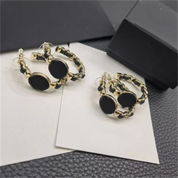 

crystal letter studs 18k gold channel plated 925 silver luxury brand designer geometry celebrity round crystal pearl earrings wedding party, Golden;silver