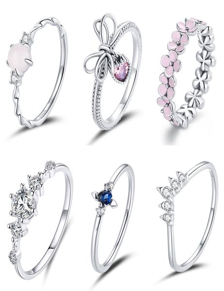 

selling fine jewelry 925 sterling silver finger rings for women6914590
