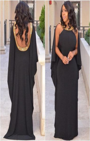 

plus size dubai evening dresses scoop hijab muslim beaded black red custom made caped mermaid prom dress arabic kaftan party gowns9303226