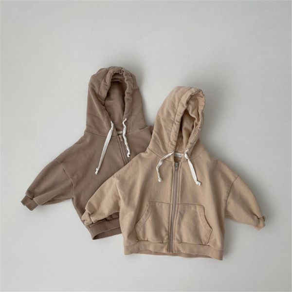 

jackets baby boys coats jacket clothing children clothes kids windbreaker coat jackets baby girls polka dot hooded outwear 230814, Blue;gray