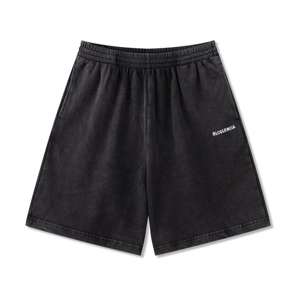 

blcg lencia summer mens drawstring shorts women casual jogger sweathshorts plus size workout gym brand clothing shorts sj130715, White;black