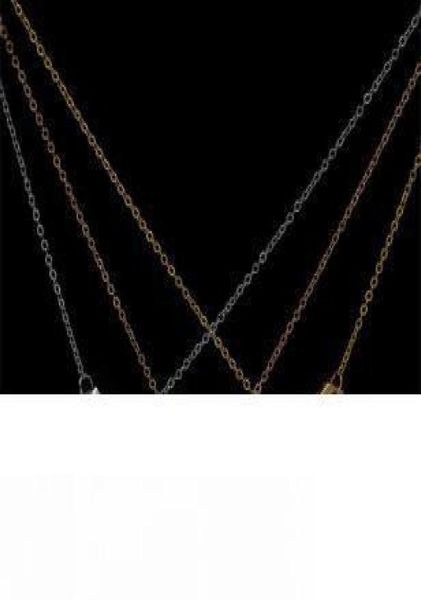 

real 925 sterling silver handcuff luxury menottes pendant necklace for men women france dinh van6974375