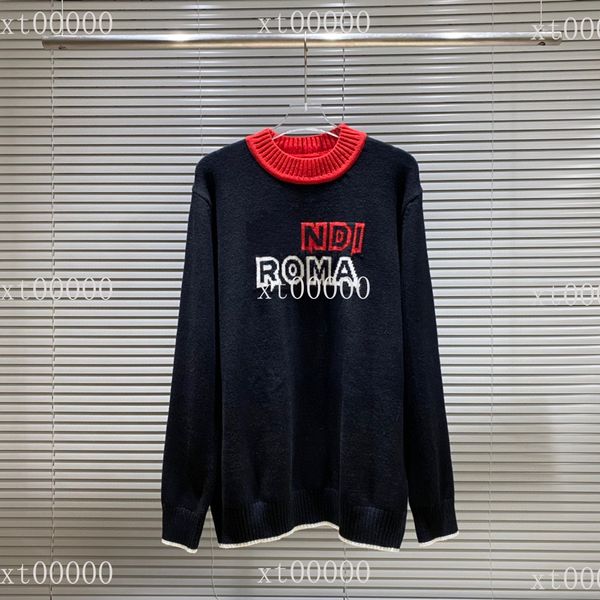 

mens designer sweaters hoodies famous hip hop men women hoodie street cotton loose fit sleeve sweatshirt womens casual round neck long sweat, Black;brown