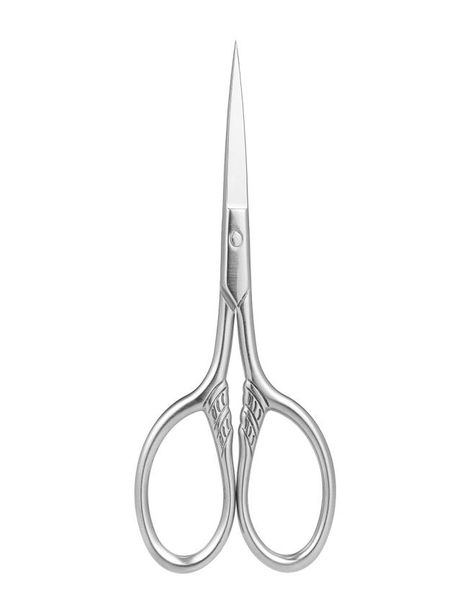 

mini size shaving shear beard trimmer eyebrow bang cutting scissors stainless steel beard trimmer scissor for barber home use1995320