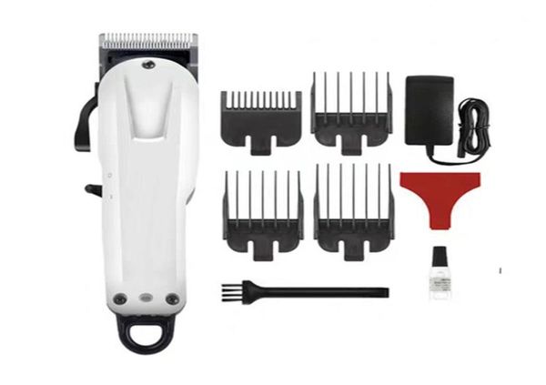 

8591 electric magic metal hair clipper household trimmer professional low noise cutting machine5186281