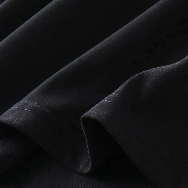 

mens designer band t shirts fashion black white short sleeve letter pattern t-shirt size xs-4xl#j777gaobiao02, White;black
