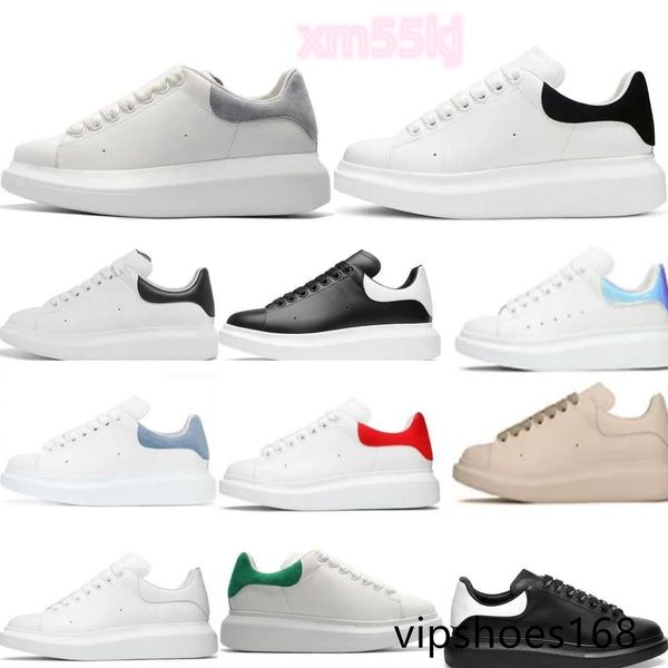

designers oversized mens casual shoes velvet espadrilles white black leather suede women flats lace up platform luxury brand sneakers traine