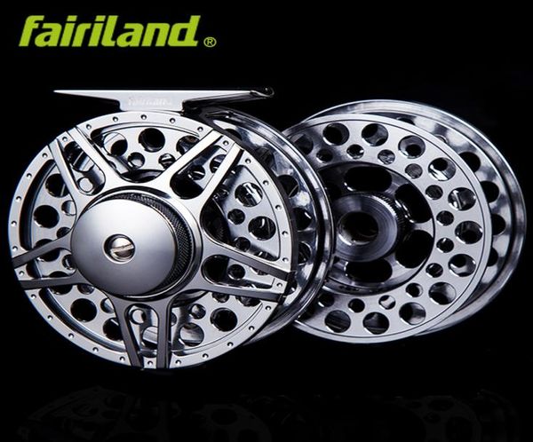 

2bb1 80mm34 fly reel w spare spool combo full metal moneysaving set fly fishing wheel ice reel lr hand interchangeable2600880