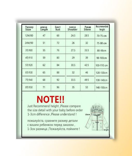 

children039s down cotton clothing kids new winter jacket girls coat hooded midlength boys clothes thick coat outerwear baby lj5064817, Blue;gray