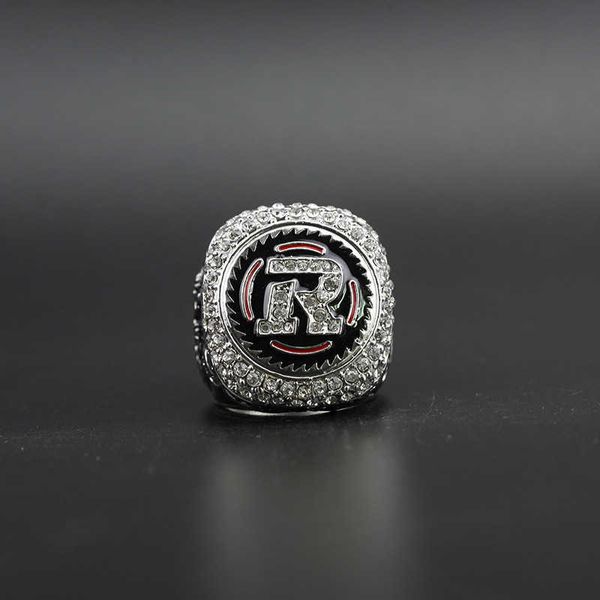 

grey cup 2016 ottawa red black canadian football championship ring, Silver