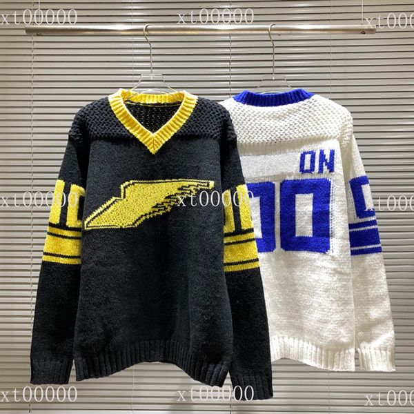 

mens designer sweaters hoodies famous hip hop men women hoodie street cotton loose fit sleeve sweatshirt womens casual round neck long sweat, Black;brown