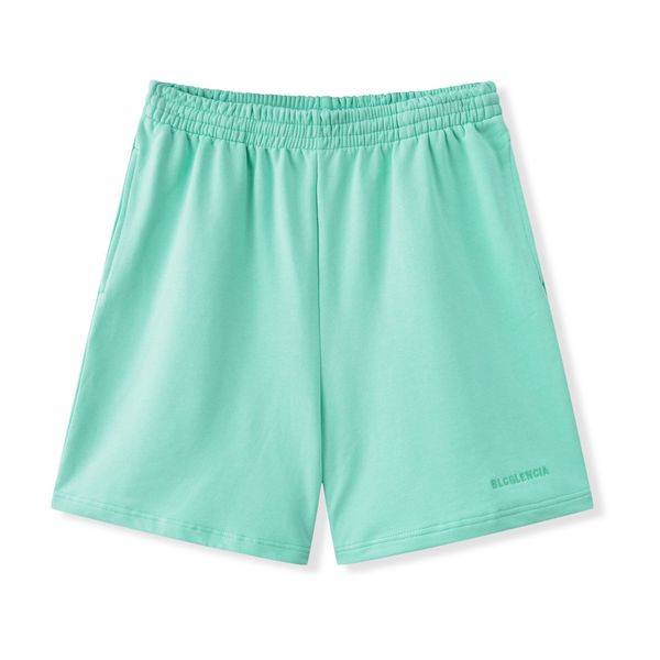 

blcg lencia summer mens drawstring shorts women casual jogger sweathshorts plus size workout gym brand clothing shorts sj130738, White;black