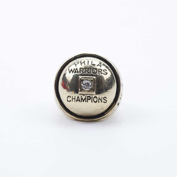 

nba1946th philadelphia warrior championship ring design, Silver