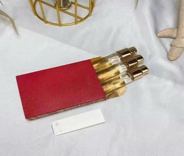 

11ml maison women perfume fragrance rouge 540 3piece extrait de parfum set long lasting luxury perfum spray5642465