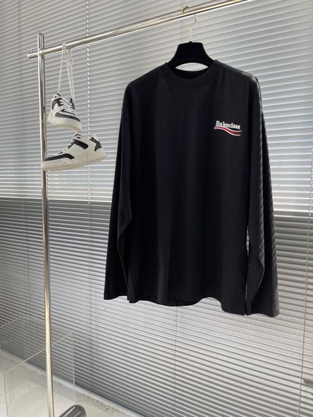 

men's plus tees & polos round t-shirts neck embroidered and printed polar style summer wear with street pure cotton efe e2rf3, Black;brown