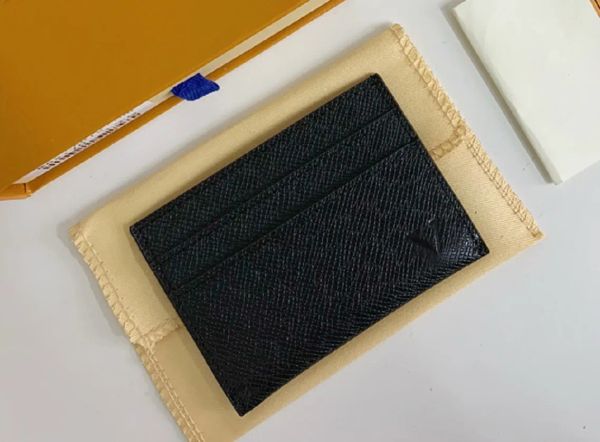 

Fashion Designer Card Holder Wallet Ladies Purse Highs Quality wer Letter Coin Purses Men Women Wallets Plaid Dust Bag, 62170brown monogrames