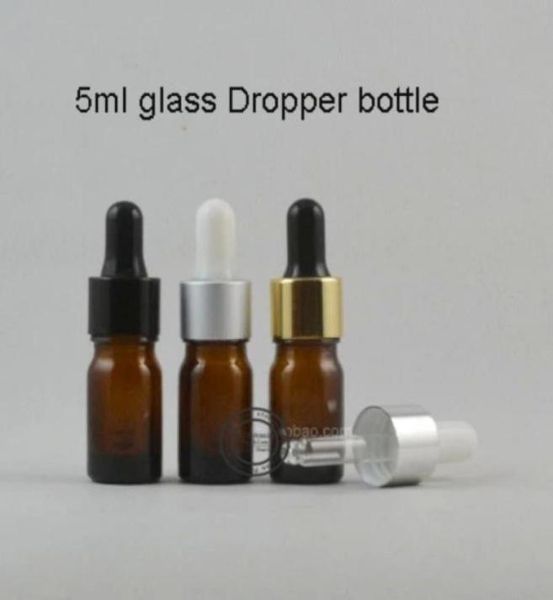 

5ml 50pieces mini cute refilble gss oil perfume bottle with dropempty parfum case colorful for 31278145719741