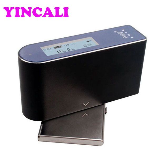 

wg60g glossmeter high precision gloss meter measure range 0-2000gu and projection angle 60 degree