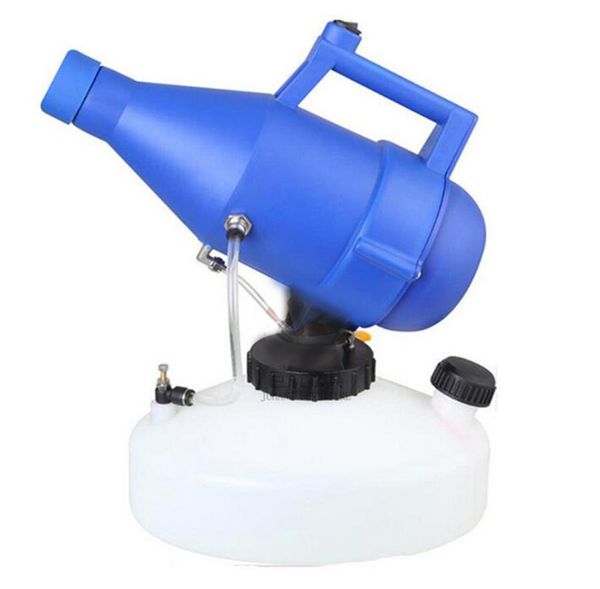 

220v 1400w electric ulv fogger sprayer cold fogging 45l ultra low volume nebulizer sterilizer for disinfection atomizer7576468