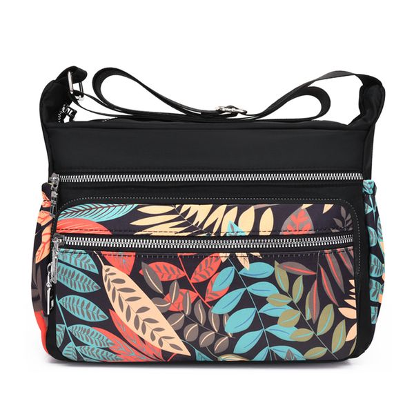 

evening bags messenger for women crossbody nylon small satchels vintage fashion shoulder handbags lady cover shell 230814