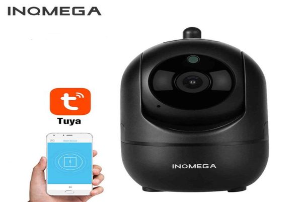 

inqmega 1080p tuya ip camera wifi security surveillance system baby monitor night vision cloud international h11176077570
