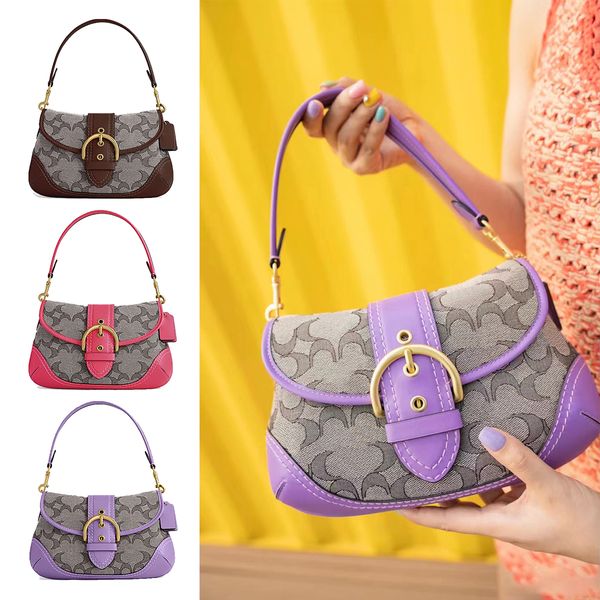 

luxury the totes sling canvas soho bag mens clutch bags designer womens wallet handbags fashion travel cross body embroidery satchel pochett