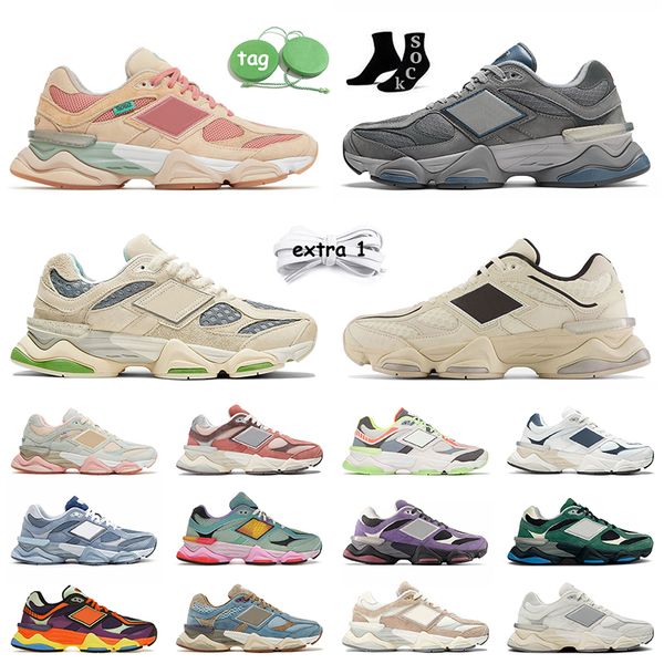 

9060 bricks wood running shoes joe freshgoods penny cookie pink 9060s castlerock driftwood cream sea salt sneakers baby blue on rain cloud w