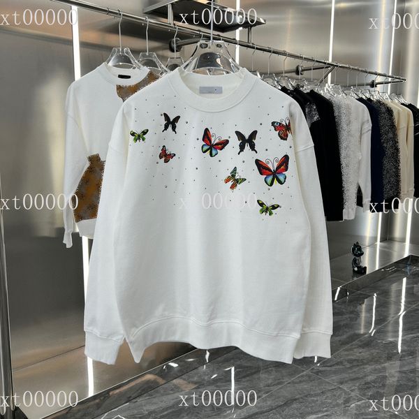 

mens designer sweaters hoodies famous hip hop men women hoodie street cotton loose fit sleeve sweatshirt womens casual round neck long sweat, Black;brown