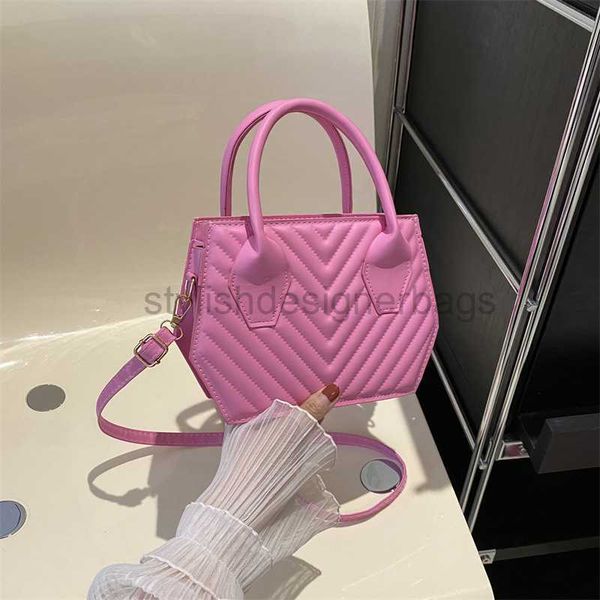 

shoulder bags 2023 summer new leisure fashion crossbody bag simple small square bag foreign style simple one shoulder handheld women's