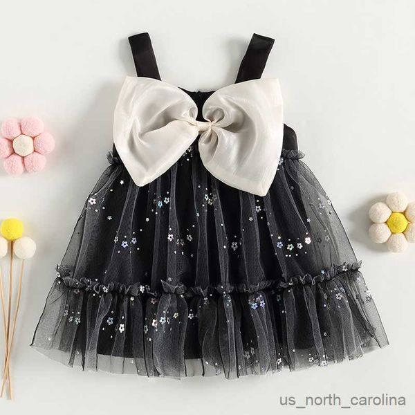 

girl's dresses baby girl clothes sleeveless bowknot flower sequined suspenders dress baby dresses children birthday princess dress r230, Red;yellow