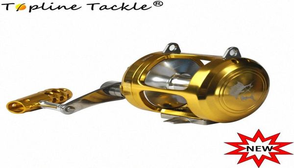 

ine tackle 30 ii speed fishing reels level wind trolling reel conventional jigging reel for saltwater big game fishing olhx5506673