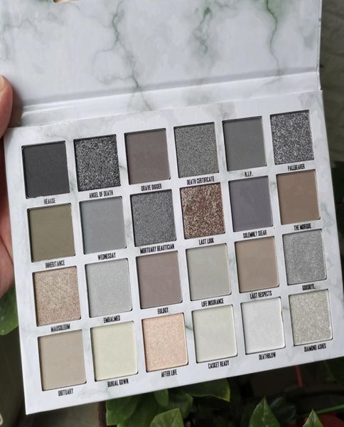 

makeup cremated eye shadow palette 24 colors eyeshadow shimmer matte nude palette beauty five star cosmetics8880515