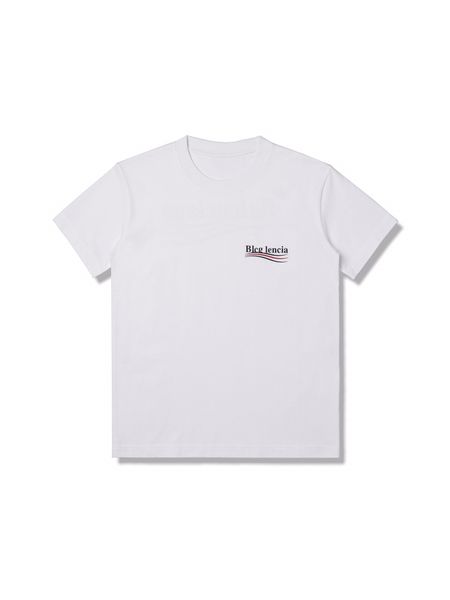 

blcg lencia summer t-shirts womens oversize heavyweight 100% cotton fabric triple stitch workmanship plus size tees sm130186, White