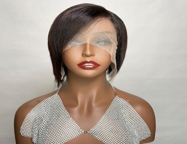 

shorter lace bob wig 100 human hair within different color and stylealso accept customize order by whole 5638203, Black