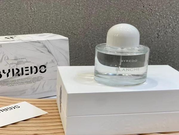 

the latest promotion perfume byredo blanche 100ml fragrance eau de parfum edp men women highperformance fast delivery6565157