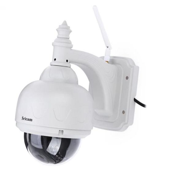 

sricam sp015 720p h264 wifi ip camera outdoor security cam220r5025693