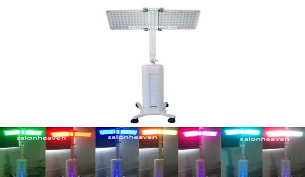 

popular pdt led bio light therapy machine wth 7 colors led light therapy pdt led facial skin rejuvenation machine floor standing m1573939