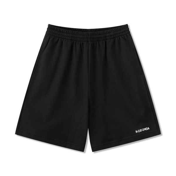 

blcg lencia summer mens drawstring shorts women casual jogger sweathshorts plus size workout gym brand clothing shorts sj130716, White;black