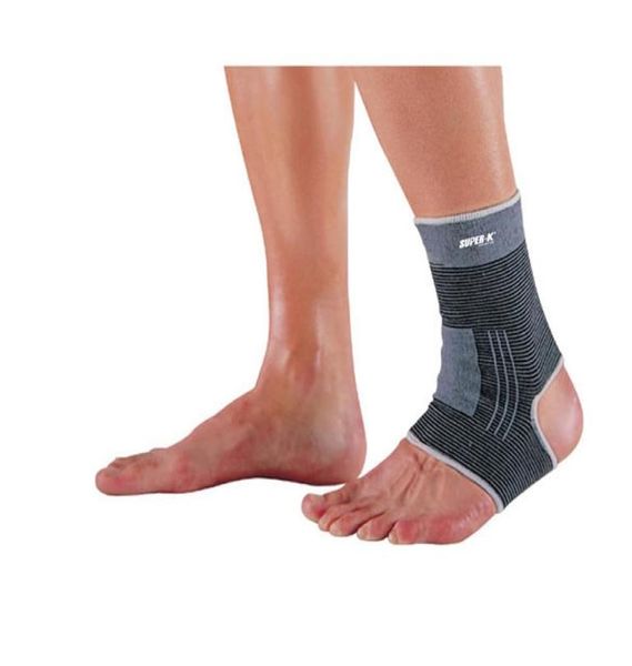 

ankle support brace product foot basketball football badminton anti sprained ankles care men and women1682838, Blue;black