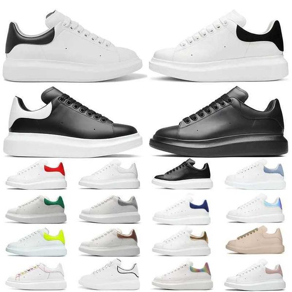 

designer oversized sneaker mens women casual shoes white black leather velvet espadrilles flats lace up platform sneakers hoesfactory schuhe