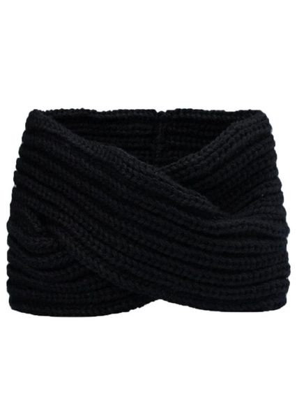 

cross knitting woolen weaving headband0123456789107207700