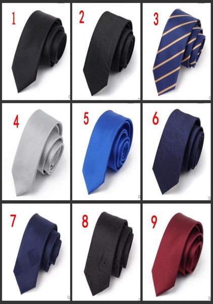 

men classic ties 100 silk jacquard woven handmade men039s tie necktie for men wedding casual and business neck ti2533840, Red;black
