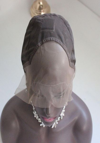 

brown color weaving wig cap hairnets for black women01231308442, Black;brown