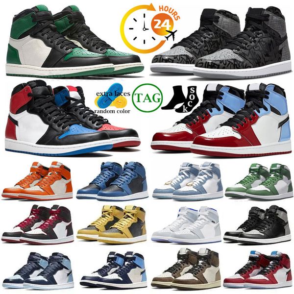 

jumpman 1s shoes black phantom lost and found reverse mocha starfish gorge green fragment bred patent dark mocha white cement men women spor