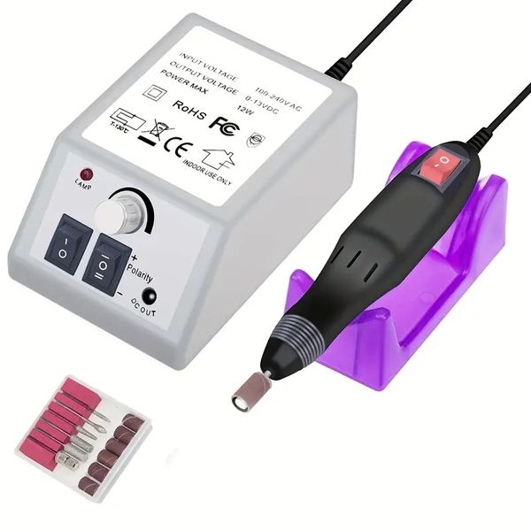 

professional 20000 rpm nail drill machine electric nail drill,electric nail file set,pedicure tools manicure grinder for acrylic,gel nails h