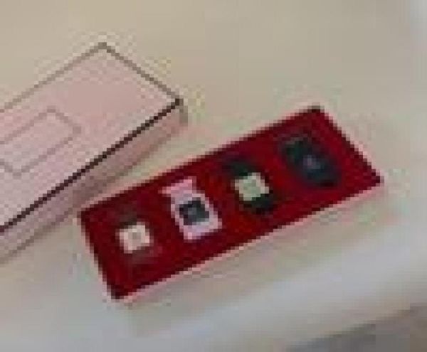 

brand perfume set 75ml x 4pcs lostcherry roseprick oudwood white suede kit 4 in 1 with box fragrance fast 7577979