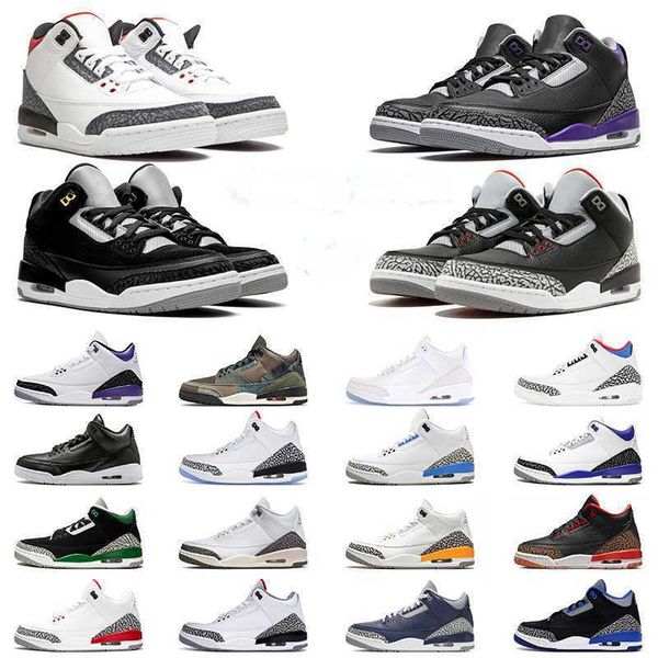 

jumpman 3 3s basketball shoes men women seoul international flight tinker hatfield patchwork sneaker mens trainer