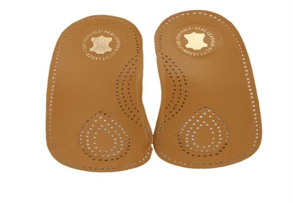 

2017 shoes arch support cushion half insole feet care insert orthopedic insole for flat foot health sole pad273g9147933