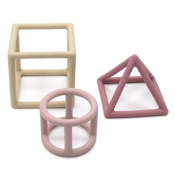 

baby geometry baby comfort grade silicone chew stick